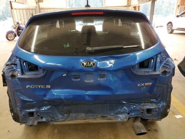 Photo 6 from auction – 2015 KIA FORTE EX with VIN KNAFX5A83F5349766