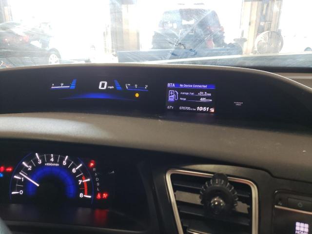 Photo 9 from auction – 2015 HONDA CIVIC SE with VIN 19XFB2F72FE091082
