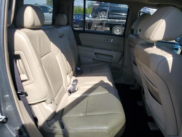 Photo 11 from auction – 2009 HONDA PILOT EXL with VIN 5FNYF48689B024868