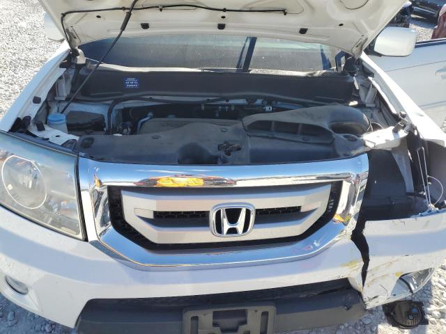 Photo 12 from auction – 2010 HONDA PILOT EXL with VIN 5FNYF4H50AB018073
