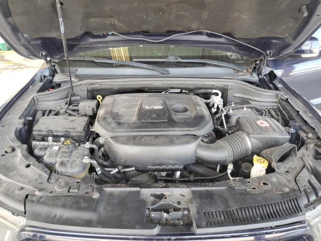 Photo 12 from auction – 2018 DODGE DURANGO GT with VIN 1C4RDHDG0JC114209