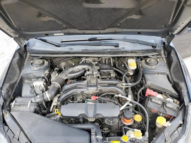 Photo 11 from auction – 2012 SUBARU IMPREZA PR with VIN JF1GJAC60CH015126