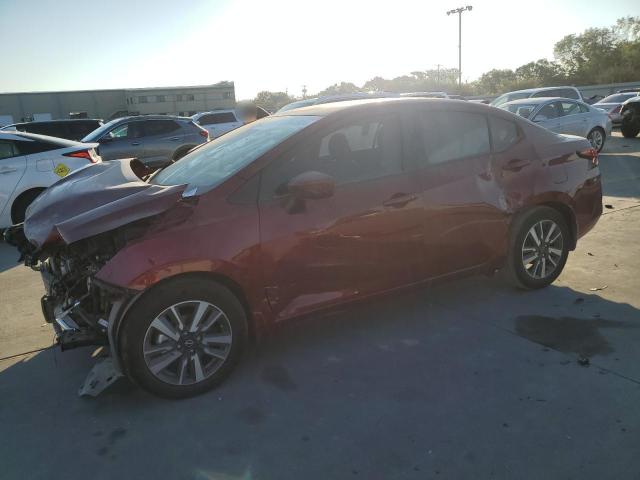NISSAN VERSA SV 2024 with VIN 3N1CN8EV3RL902792 - Photo from auction
