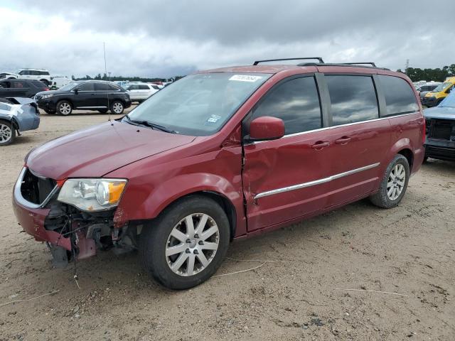 CHRYSLER TOWN & COU 2013 with VIN 2C4RC1BG8DR684001 - Photo from auction