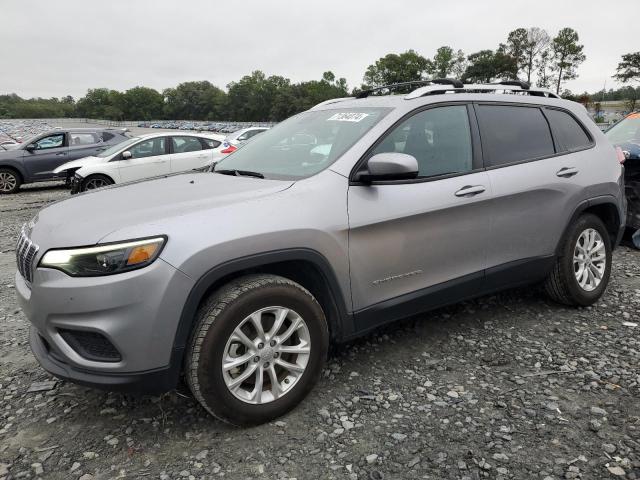 Photo 1 from auction – 2021 JEEP CHEROKEE L with VIN 1C4PJMCB3MD167175