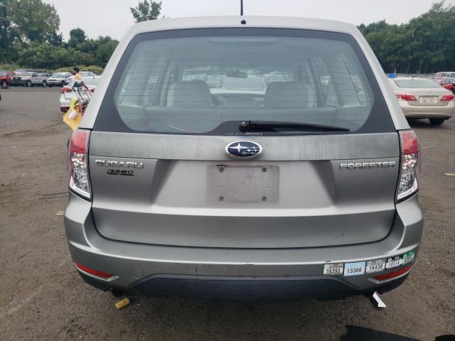 Photo 6 from auction – 2009 SUBARU FORESTER 2 with VIN JF2SH61659G713389