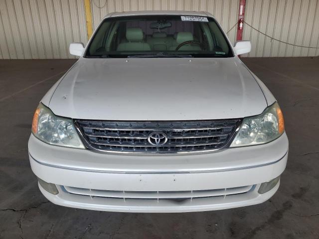 Photo 5 from auction – 2003 TOYOTA AVALON XL with VIN 4T1BF28B53U335160