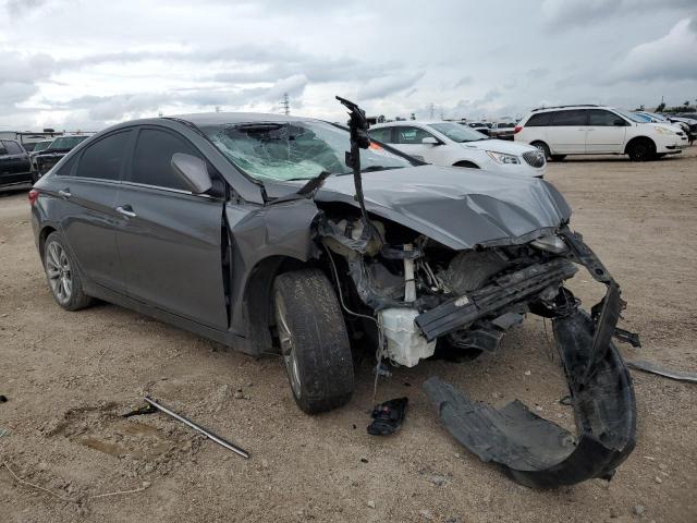 Photo 4 from auction – 2013 HYUNDAI SONATA SE with VIN 5NPEC4ABXDH536760