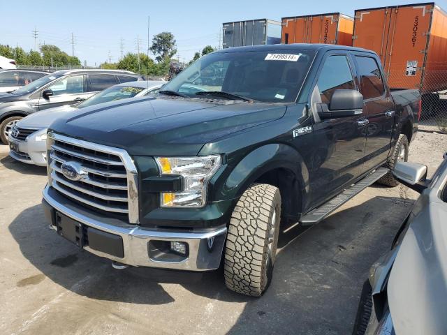 FORD F150 SUPER 2015 with VIN 1FTEW1EF8FFB32386 - Photo from auction
