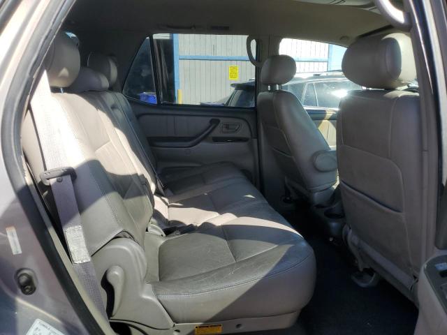 Photo 11 from auction – 2002 TOYOTA SEQUOIA LI with VIN 5TDZT38A62S095628