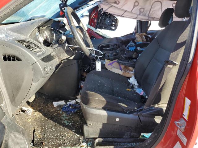 Photo 7 from auction – 2015 DODGE GRAND CARA with VIN 2C4RDGBG8FR710289