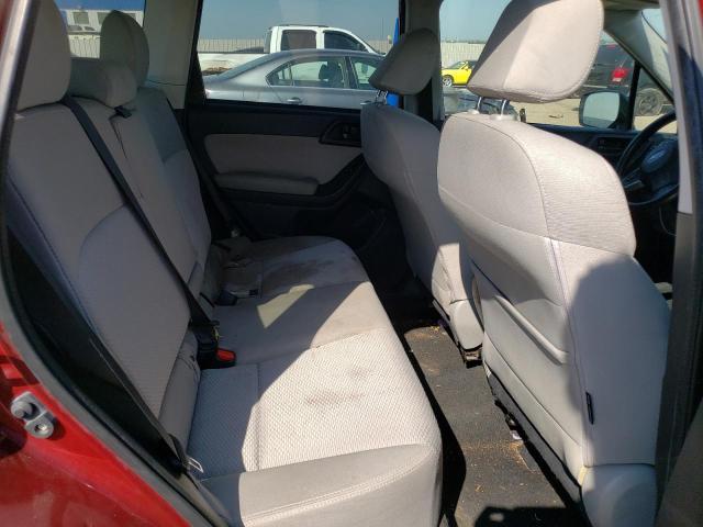 Photo 11 from auction – 2016 SUBARU FORESTER 2 with VIN JF2SJADC8GH555680