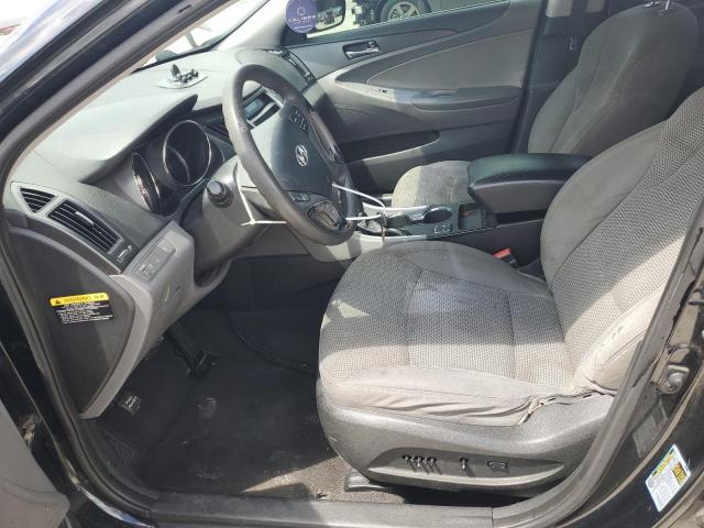 Photo 7 from auction – 2014 HYUNDAI SONATA GLS with VIN 5NPEB4AC6EH899120