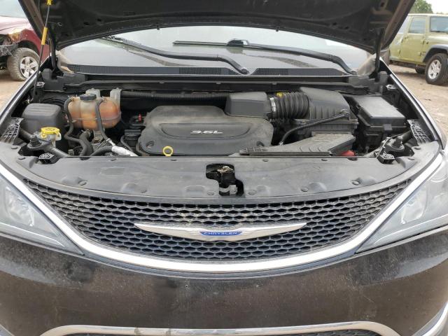 Photo 12 from auction – 2018 CHRYSLER PACIFICA T with VIN 2C4RC1EG7JR317341