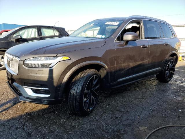 VOLVO XC90 PLUS 2024 with VIN YV4L12PEXR1235033 - Photo from auction