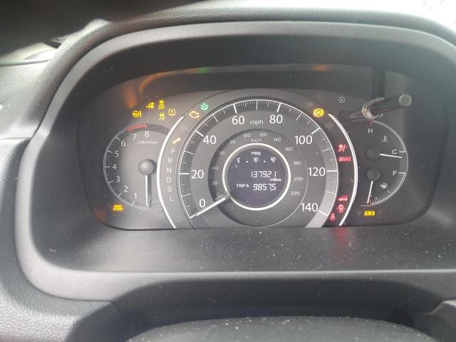 Photo 9 from auction – 2015 HONDA CR-V EXL with VIN 2HKRM4H70FH623571