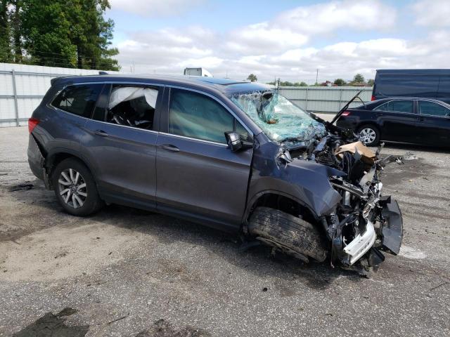 Photo 4 from auction – 2022 HONDA PILOT EXL with VIN 5FNYF5H54NB036619