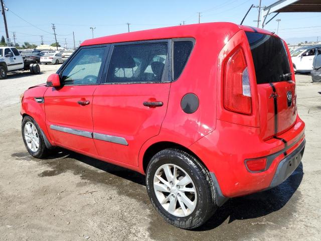 Photo 2 from auction – 2013 KIA SOUL with VIN KNDJT2A54D7585874