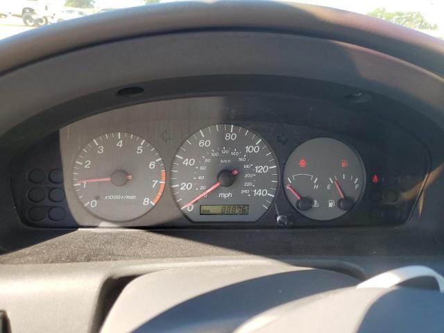 Zdjęcie 9 z aukcji – 2002 MAZDA 626 LX z VIN 1YVGF22C225302664