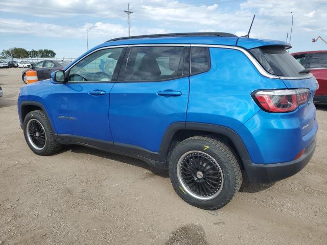 Photo 2 from auction – 2018 JEEP COMPASS LA with VIN 3C4NJDBB5JT230923