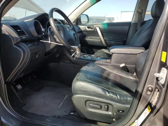 Photo 7 from auction – 2010 TOYOTA HIGHLANDER with VIN 5TDJK3EH9AS038162