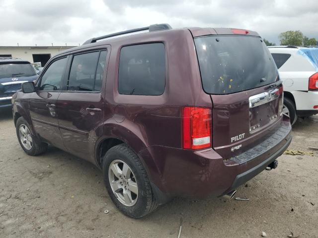 Photo 2 from auction – 2011 HONDA PILOT EXL with VIN 5FNYF4H58BB069399