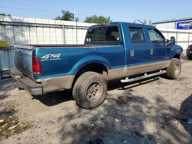 Photo 3 from auction – 2001 FORD F250 SUPER with VIN 1FTNW21F01EC91249