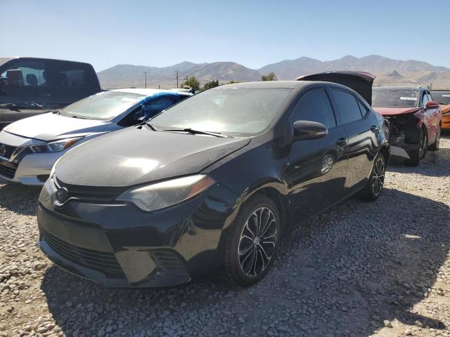 TOYOTA COROLLA L 2015 with VIN 5YFBURHE0FP348154 - Photo from auction
