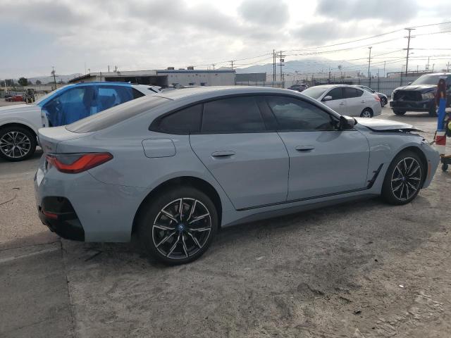 Photo 3 from auction – 2023 BMW I4 M50 with VIN WBY33AW02PFN79564