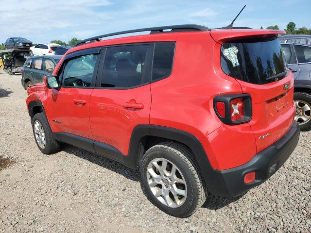 Photo 2 from auction – 2016 JEEP RENEGADE L with VIN ZACCJBBT7GPD59962