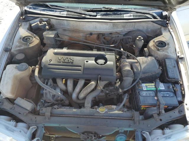 Photo 11 from auction – 2001 TOYOTA COROLLA CE with VIN 2T1BR12E61C401122