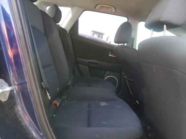 Photo 10 from auction – 2004 MAZDA 3 HATCHBAC with VIN JM1BK143341135051