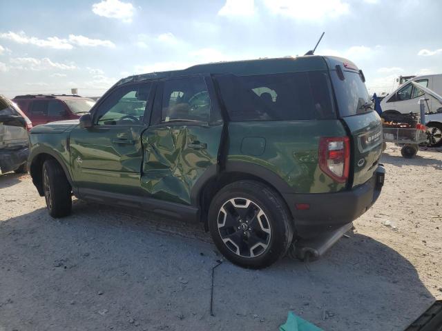 Photo 2 from auction – 2023 FORD BRONCO SPO with VIN 3FMCR9C66PRE16972