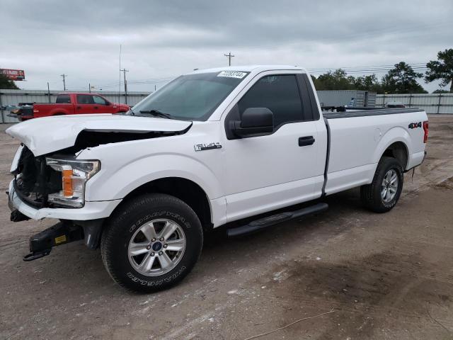 FORD F150 2019 with VIN 1FTMF1E58KKE99132 - Photo from auction