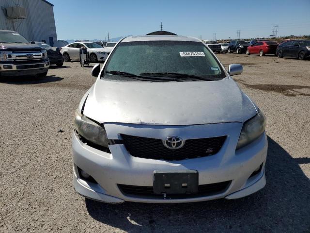 Photo 5 from auction – 2010 TOYOTA COROLLA BA with VIN 1NXBU4EE0AZ179414