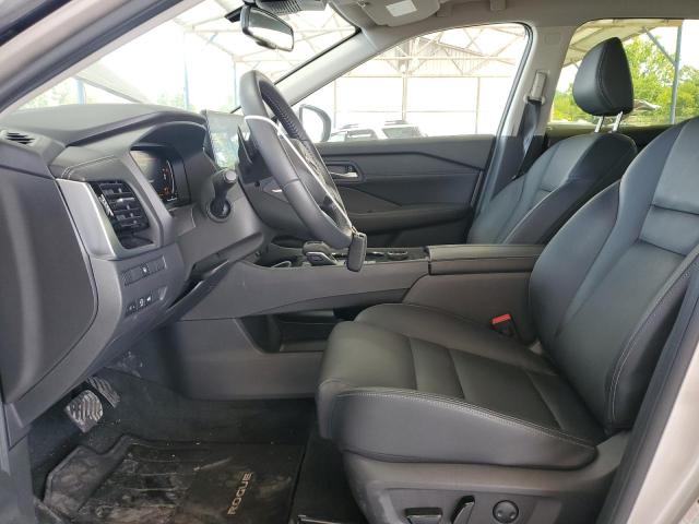Photo 7 from auction – 2024 NISSAN ROGUE SL with VIN JN8BT3CB7RW422005