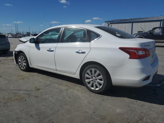 Photo 2 from auction – 2016 NISSAN SENTRA S with VIN 3N1AB7AP7GY283471