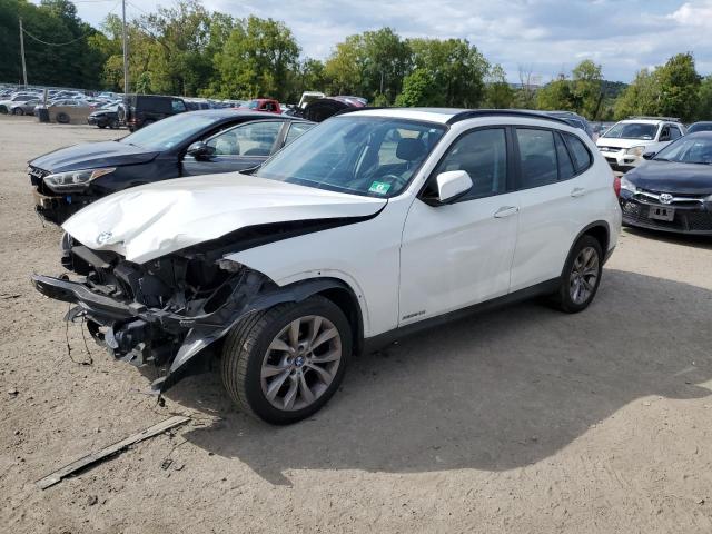 BMW X1 XDRIVE2 2014 with VIN WBAVL1C56EVY18351 - Photo from auction