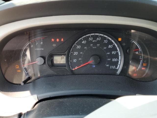 Photo 9 from auction – 2012 TOYOTA SIENNA BAS with VIN 5TDKA3DC4CS013816