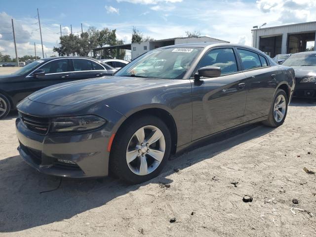 Photo 1 from auction – 2018 DODGE CHARGER SX with VIN 2C3CDXHGXJH124547