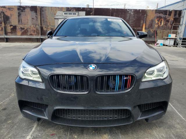 Photo 5 from auction – 2015 BMW M5 with VIN WBSFV9C56FD594465