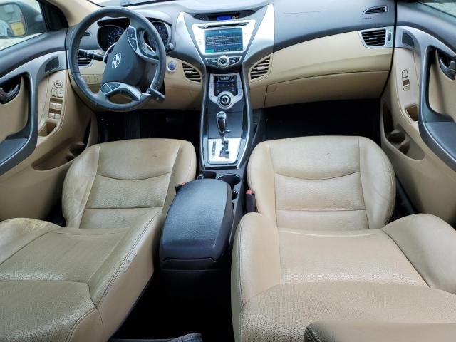 Photo 8 from auction – 2012 HYUNDAI ELANTRA GL with VIN KMHDH4AE8CU265673