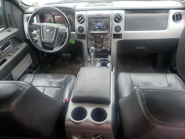 Photo 8 from auction – 2013 FORD F-150 with VIN 1FTFX1CT8DKG19909