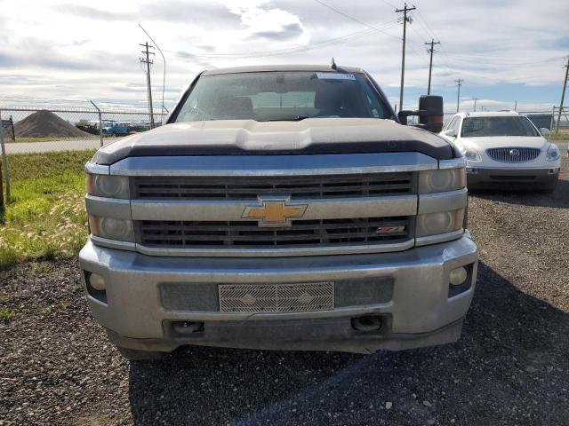 Photo 5 from auction – 2015 CHEVROLET SILVERADO with VIN 1GC4KZC8XFF504398