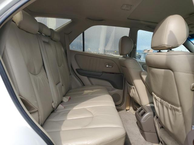 Photo 11 from auction – 2003 LEXUS RX 300 with VIN JTJHF10U730311856