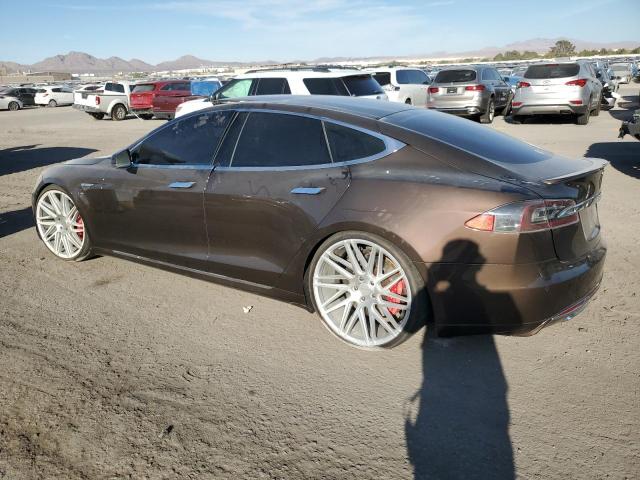 Photo 2 from auction – 2014 TESLA MODEL S with VIN 5YJSA1H13EFP49960