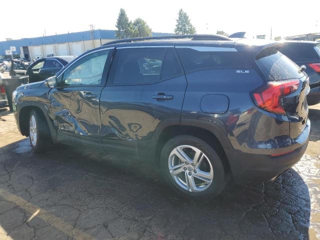 Photo 2 from auction – 2018 GMC TERRAIN SL with VIN 3GKALMEX1JL140477