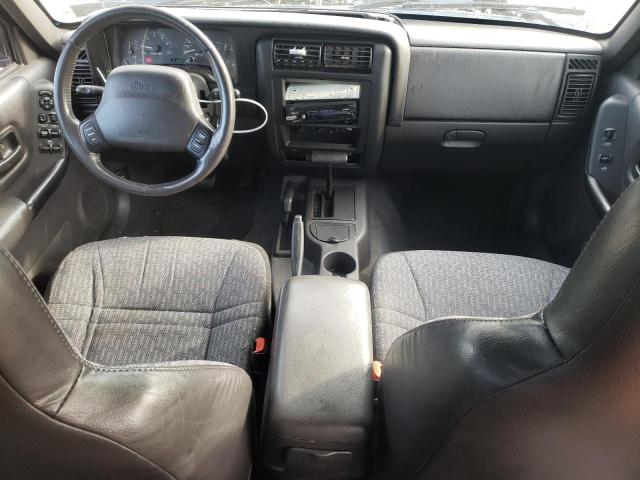 Photo 8 from auction – 2001 JEEP CHEROKEE S with VIN 1J4FF48S01L501308