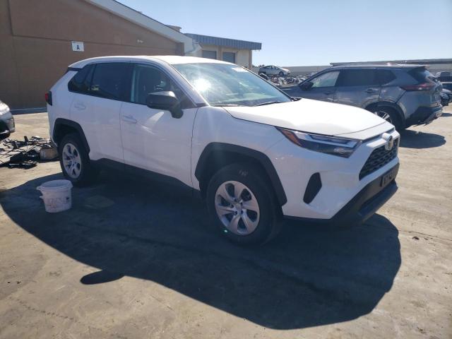 Photo 4 from auction – 2024 TOYOTA RAV4 LE with VIN 2T3F1RFV5RW449343