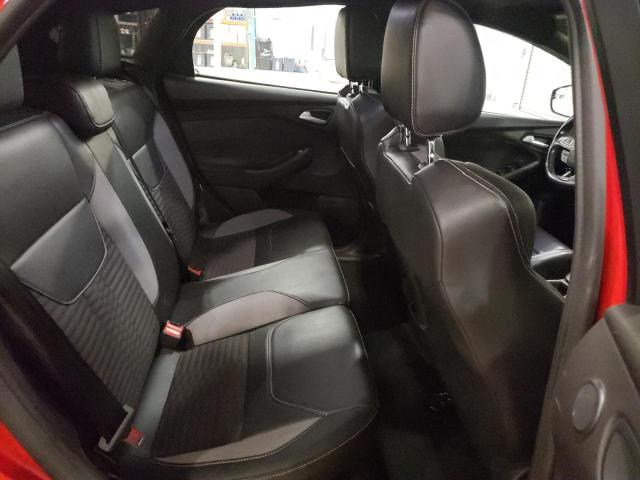 Photo 10 from auction – 2017 FORD FOCUS ST with VIN 1FADP3L90HL275571